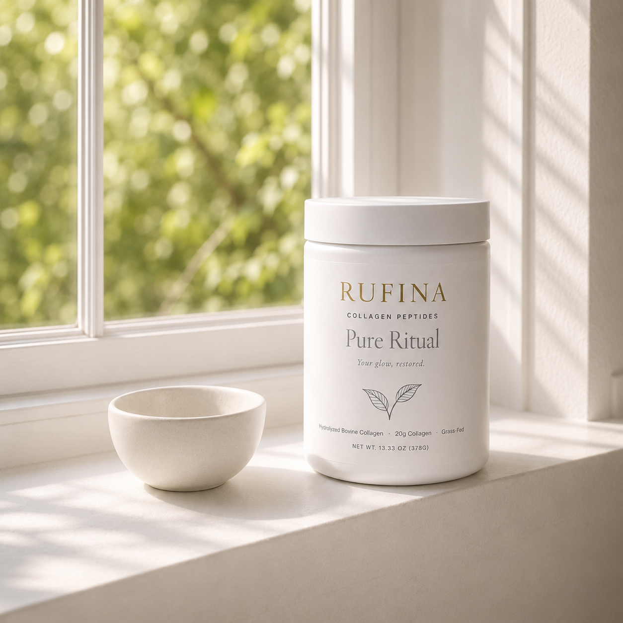 Grass-Fed Hydrolyzed Collagen Peptides