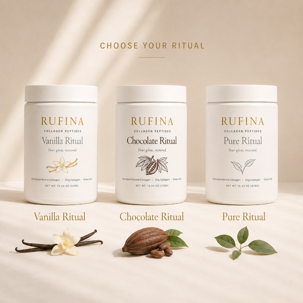 Grass-Fed Hydrolyzed Collagen Peptides