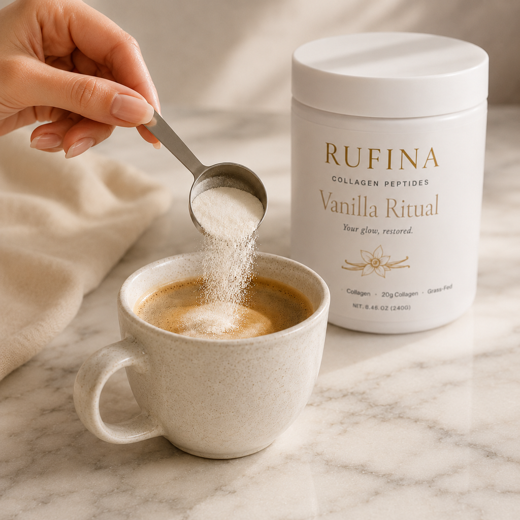 Grass-Fed Hydrolyzed Collagen Peptides