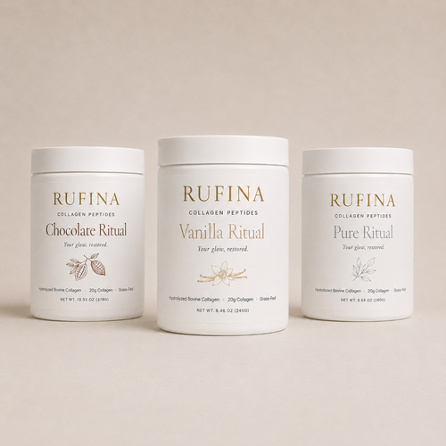 Grass-Fed Hydrolyzed Collagen Peptides