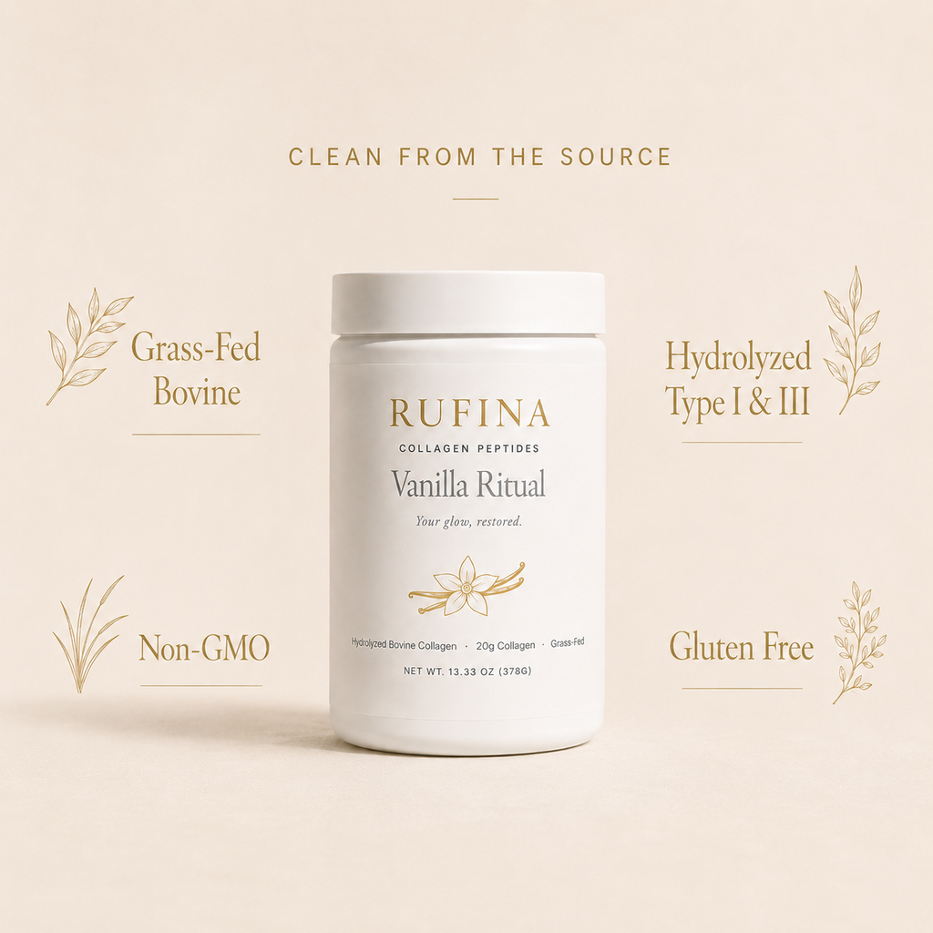 Grass-Fed Hydrolyzed Collagen Peptides