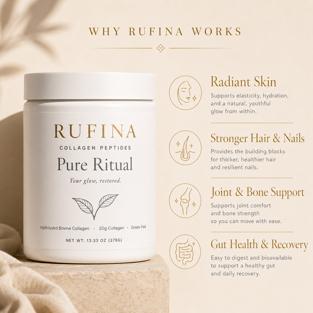 Grass-Fed Hydrolyzed Collagen Peptides